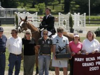 CSI*** Kentucky Spring Classic - Two in a row For Up Chiqui